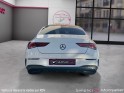 Mercedes cla coupe 250e 8g-dct amg line pack led interieur garantie 12 :mois occasion montpellier (34) simplicicar...