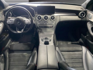 Mercedes classe c 300 e 9g-tronic amg line 2019 première main 66000 km - garantie 12 mois- occasion simplicicar lyon ouest...