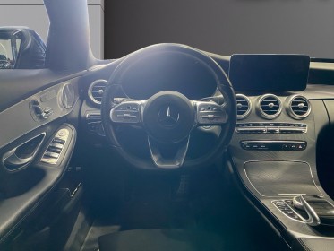 Mercedes classe c 300 e 9g-tronic amg line 2019 première main 66000 km - garantie 12 mois- occasion simplicicar lyon ouest...