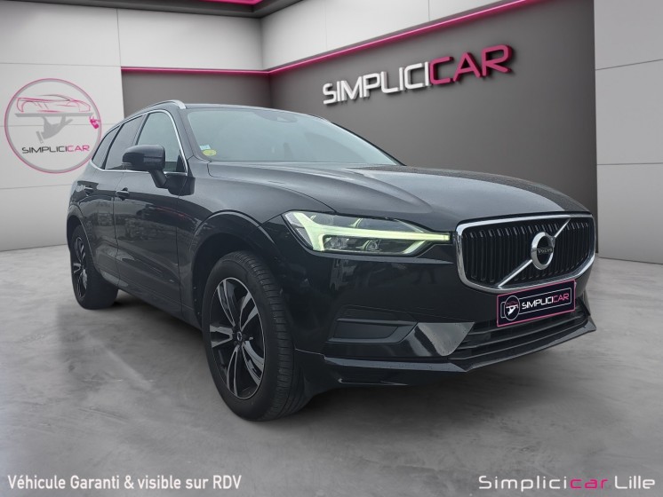 Volvo xc60 d4 adblue 190 ch geartronic 8 momentum//suivi volvo//garantie 12 mois// occasion simplicicar lille  simplicicar...