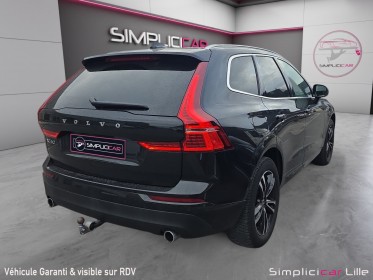 Volvo xc60 d4 adblue 190 ch geartronic 8 momentum//suivi volvo//garantie 12 mois// occasion simplicicar lille  simplicicar...