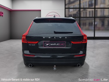 Volvo xc60 d4 adblue 190 ch geartronic 8 momentum//suivi volvo//garantie 12 mois// occasion simplicicar lille  simplicicar...