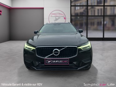 Volvo xc60 d4 adblue 190 ch geartronic 8 momentum//suivi volvo//garantie 12 mois// occasion simplicicar lille  simplicicar...