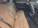 Volvo xc60 d4 adblue 190 ch geartronic 8 momentum//suivi volvo//garantie 12 mois// occasion simplicicar lille  simplicicar...