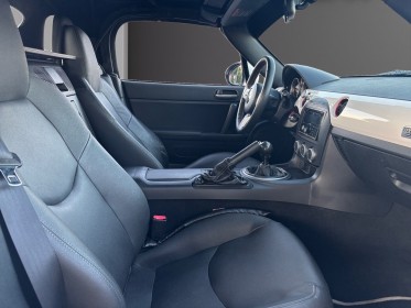 Mazda mx5 1.8l 123 chev bluetooth garantie 12 mois occasion montpellier (34) simplicicar simplicibike france