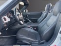 Mazda mx5 1.8l 123 chev bluetooth garantie 12 mois occasion montpellier (34) simplicicar simplicibike france