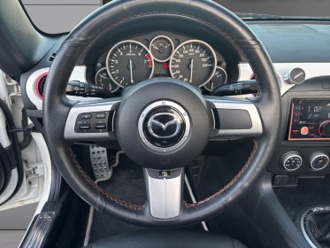 Mazda mx5 1.8l 123 chev bluetooth garantie 12 mois occasion montpellier (34) simplicicar simplicibike france