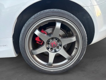 Mazda mx5 1.8l 123 chev bluetooth garantie 12 mois occasion montpellier (34) simplicicar simplicibike france