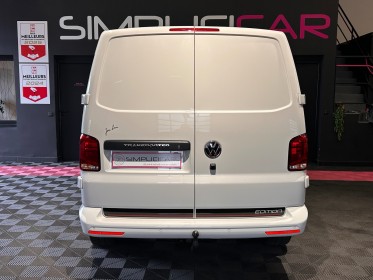 Volkswagen transporter 6.1 procab l1 2.0 tdi 204 dsg7 4motion edition tva récupérable garantie constructeur occasion ...