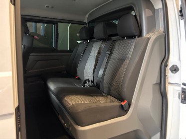 Volkswagen transporter 6.1 procab l1 2.0 tdi 204 dsg7 4motion edition tva récupérable garantie constructeur occasion ...