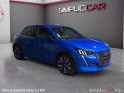 Peugeot 208 puretech 100 ss bvm6 gt pack occasion simplicicar pau simplicicar simplicibike france