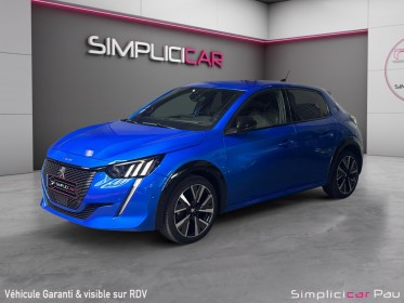 Peugeot 208 puretech 100 ss bvm6 gt pack occasion simplicicar pau simplicicar simplicibike france