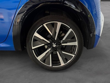 Peugeot 208 puretech 100 ss bvm6 gt pack occasion simplicicar pau simplicicar simplicibike france