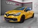Renault clio iv 1.6 turbo 200 rs edc jantes 18 radical rs monitor garantie 12 mois occasion montpellier (34) simplicicar...