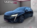 Peugeot 308 bluehdi 130ch ss eat8 allure pack occasion simplicicar rennes simplicicar simplicibike france
