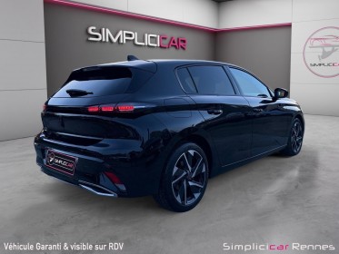 Peugeot 308 bluehdi 130ch ss eat8 allure pack occasion simplicicar rennes simplicicar simplicibike france