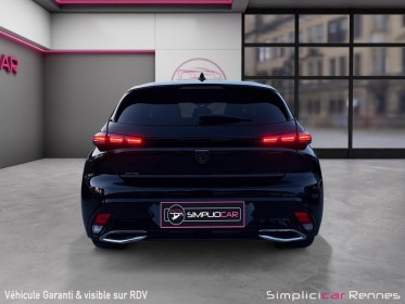 Peugeot 308 bluehdi 130ch ss eat8 allure pack occasion simplicicar rennes simplicicar simplicibike france