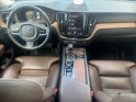 Volvo xc60 d4 adblue 190ch geartronic 8 inscription sièges cuirs chauffants régulateur adaptatif caméra de recul...