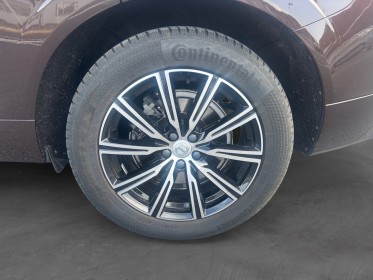 Volvo xc60 d4 adblue 190ch geartronic 8 inscription sièges cuirs chauffants régulateur adaptatif caméra de recul...
