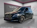 Mercedes classe b 200 cdi blueefficiency fascination 7-g dct a / toit ouvrant / cuir / garantie 12 mois occasion simplicicar...