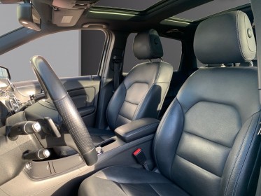 Mercedes classe b 200 cdi blueefficiency fascination 7-g dct a / toit ouvrant / cuir / garantie 12 mois occasion simplicicar...