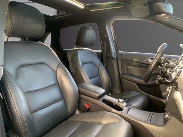 Mercedes classe b 200 cdi blueefficiency fascination 7-g dct a / toit ouvrant / cuir / garantie 12 mois occasion simplicicar...