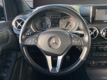 Mercedes classe b 200 cdi blueefficiency fascination 7-g dct a / toit ouvrant / cuir / garantie 12 mois occasion simplicicar...