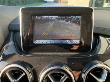 Mercedes classe b 200 cdi blueefficiency fascination 7-g dct a / toit ouvrant / cuir / garantie 12 mois occasion simplicicar...