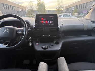 Citroen berlingo taille m puretech 130 ss eat8 rip curl occasion simplicicar lyon nord simplicicar simplicibike france