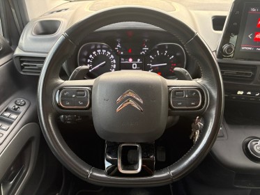 Citroen berlingo taille m puretech 130 ss eat8 rip curl occasion simplicicar lyon nord simplicicar simplicibike france