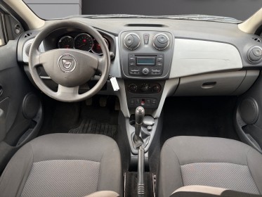 Dacia sandero 1.5 dci 75 fap ambiance - 1ere main. occasion simplicicar lagny  simplicicar simplicibike france