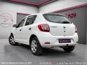 Dacia sandero 1.5 dci 75 fap ambiance - 1ere main. occasion simplicicar lagny  simplicicar simplicibike france