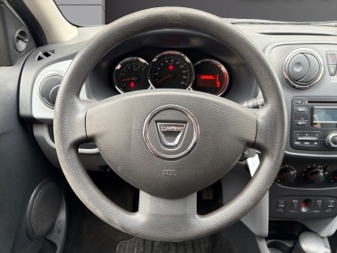 Dacia sandero 1.5 dci 75 fap ambiance - 1ere main. occasion simplicicar lagny  simplicicar simplicibike france
