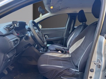 Dacia sandero sce 65 essentiel occasion champigny-sur-marne (94) simplicicar simplicibike france