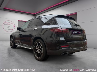 Mercedes glc classe   350 d 9g-tronic 4matic fascination garantie 12 mois occasion simplicicar le raincy simplicicar...