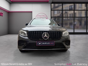 Mercedes glc classe   350 d 9g-tronic 4matic fascination garantie 12 mois occasion simplicicar le raincy simplicicar...