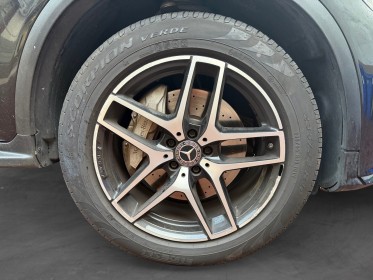 Mercedes glc classe   350 d 9g-tronic 4matic fascination garantie 12 mois occasion simplicicar le raincy simplicicar...
