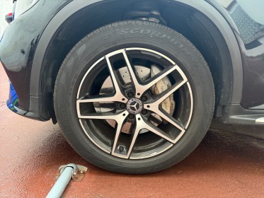 Mercedes glc classe   350 d 9g-tronic 4matic fascination garantie 12 mois occasion simplicicar le raincy simplicicar...