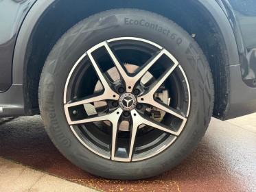 Mercedes glc classe   350 d 9g-tronic 4matic fascination garantie 12 mois occasion simplicicar le raincy simplicicar...