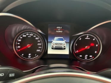 Mercedes glc classe   350 d 9g-tronic 4matic fascination garantie 12 mois occasion simplicicar le raincy simplicicar...