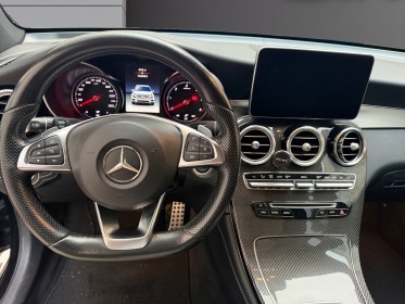 Mercedes glc classe   350 d 9g-tronic 4matic fascination garantie 12 mois occasion simplicicar le raincy simplicicar...