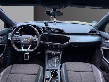 Audi q3 sportback 45 tfsie  245 ch s tronic 6 s line occasion champigny-sur-marne (94) simplicicar simplicibike france