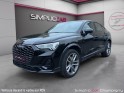 Audi q3 sportback 45 tfsie  245 ch s tronic 6 s line occasion champigny-sur-marne (94) simplicicar simplicibike france