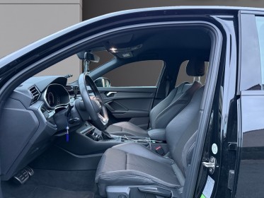 Audi q3 sportback 45 tfsie  245 ch s tronic 6 s line occasion champigny-sur-marne (94) simplicicar simplicibike france
