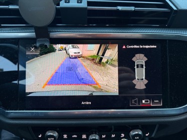 Audi q3 sportback 45 tfsie  245 ch s tronic 6 s line occasion champigny-sur-marne (94) simplicicar simplicibike france