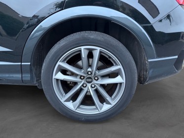 Audi q3 sportback 45 tfsie  245 ch s tronic 6 s line occasion champigny-sur-marne (94) simplicicar simplicibike france