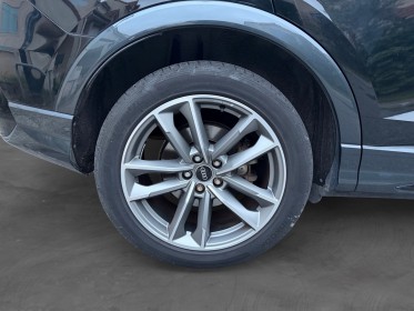 Audi q3 sportback 45 tfsie  245 ch s tronic 6 s line occasion champigny-sur-marne (94) simplicicar simplicibike france