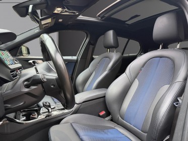 Bmw serie 1 f40 118i 140 ch dkg7 m sport - garantie 12 mois - toit panoramique - keyless occasion paris 17ème (75)(porte...