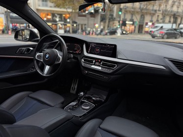 Bmw serie 1 f40 118i 140 ch dkg7 m sport - garantie 12 mois - toit panoramique - keyless occasion paris 17ème (75)(porte...
