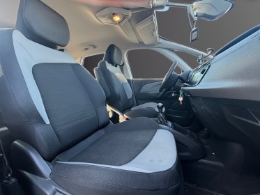 Citroen c4 picasso business 100ch business garantie 12 mois occasion montpellier (34) simplicicar simplicibike france